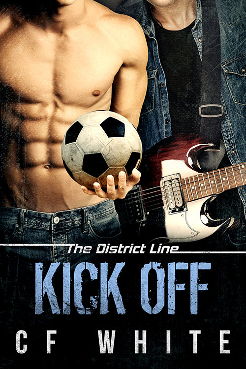 KICK-OFF (The District Line #1) #Exclusive Excerpt & Call for ARC Readers!