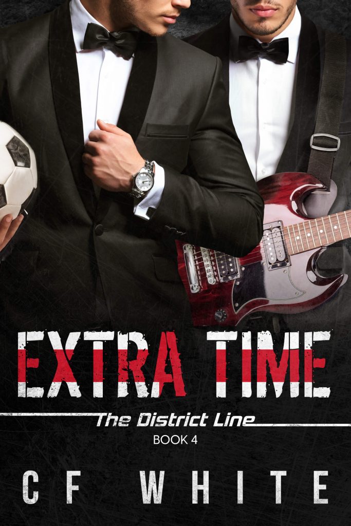 Extra Time Cover